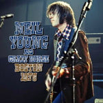 BOSTON 1976 / NEIL YOUNG & CRAZY HORSE