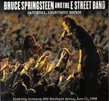 SATURDAY, EVERYDAY ROCKS! / BRUCE SPRINGSTEEN & THE E STREET BAND