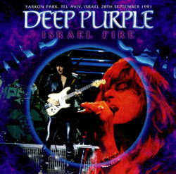 ISRAEL FIRE: TEL AVIV 1991 / DEEP PURPLE