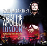 LIVE AT THE APOLLO LONDON 2010 / PAUL McCARTNEY