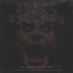 SCARY DOCKS / BLACK SABBATH