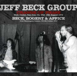 CHANGE OF PHASE / JEFF BECK GROUP