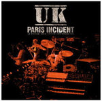 PARIS INCIDENT 1979 / UK