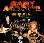 MONUMENT FOR VICTIMS: LONDON 1984 / GARY MOORE