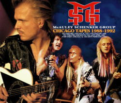 CHICAGO TAPES 1988-1992 / McAULEY SCHENKER GROUP