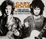 THE DAYS TO REMEMBER: SHEFFIELD 1987 & 1989 / GARY MOORE