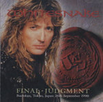 FINAL JUDGMENT: BUDOKAN 1990 / WHITESNAKE