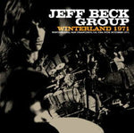 WINTERLAND 1971 / JEFF BECK GROUP