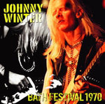 BATH FESTIVAL 1970 / JOHNNY WINTER