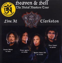 LIVE AT CLARKSTON / HEAVEN & HELL