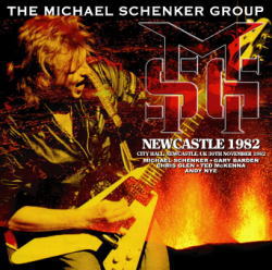 NEWCASTLE 1982 / MICHAEL SCHENKER GROUP