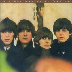 BEATLES FOR SALE / BEATLES