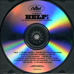 HELP! (THE ORIGINAL MOTION PICTURE SOUNDTRACK) / BEATLES