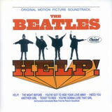 HELP! (THE ORIGINAL MOTION PICTURE SOUNDTRACK) / BEATLES