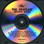 THE BEATLES 'SECOND ALBUM / BEATLES