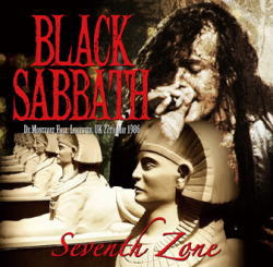 SEVENTH ZONE: LEICESTER 1986 / BLACK SABBATH