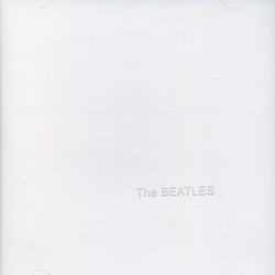 THE BEATLES (WHITE ALBUM) / BEATLES