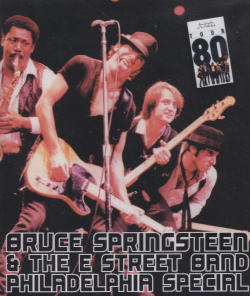 PHILADELPHIA SPECIAL / BRUCE SPRINGSTEEN & THE E STREET BAND