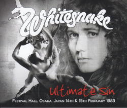 ULTIMATE SIN: OSAKA 1983 / WHITESNAKE