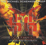 GOD RETURNS DEFINITIVE MASTER: FUKUOKA 1983 / MICHAEL SCHENKER GROUP