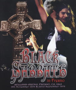 SABBATH IN FRESNO / BLACK SABBATH