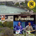 MIDLAND MANIAC / ERIC CLAPTON & STEVE WINWOOD