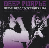 HEIDELBERG UNIVERSITY 1970: 1ST GEN REEL MASTER / DEEP PURPLE