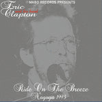 RIDE ON THE BREEZE / ERIC CLAPTON