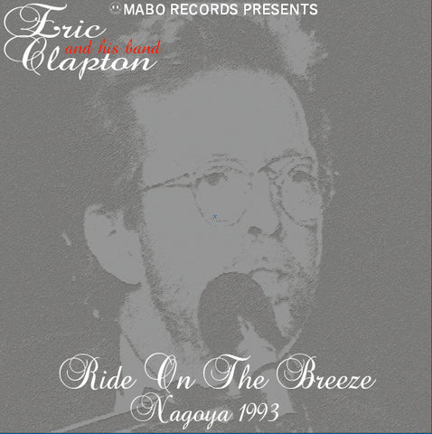 RIDE ON THE BREEZE / ERIC CLAPTON
