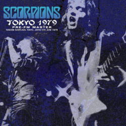 TOKYO 1979 PRE-FM MASTER / SCORPIONS