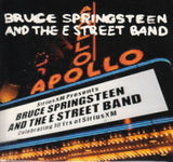 APOLLO THEATER NYC 2012 / BRUCE SPRINGSTEEN & THE E STREET BAND