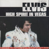 HIGH SPIRIT IN VEGAS / ELVIS PRESLEY