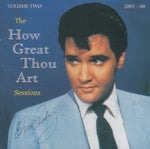 THE HOW GREAT THOU ART SESSIONS VOLUME 2 / ELVIS PRESLEY
