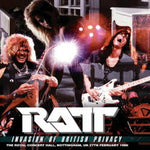 INVASION OF BRITISH PRIVACY: NOTTINGHAM 1986 / RATT