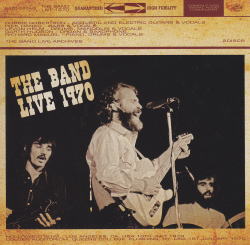 LIVE 1970 / BAND