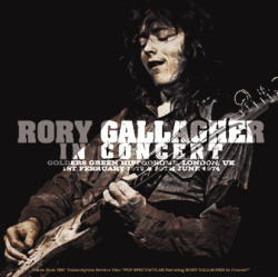 IN CONCERT 1973-1974 / RORY GALLAGHER