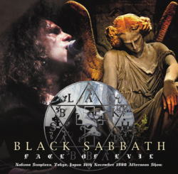 FACE OF EVIL / BLACK SABBATH