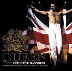 DEFINITIVE MANNHEIM / QUEEN