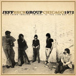 CHICAGO 1972 / JEFF BECK GROUP