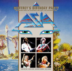 GEOFFREY'S BIRTHDAY PARTY: NEW JERSEY 1983 / ASIA