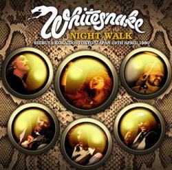 NIGHT WALK / WHITESNAKE