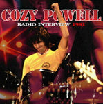 SPECIAL ROCK DRUM SEMINAR / COZY POWELL