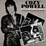 SPECIAL ROCK DRUM SEMINAR / COZY POWELL