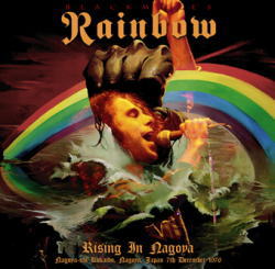 RISING IN NAGOYA / RAINBOW