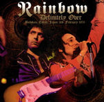 DEFINITELY OVER / RAINBOW