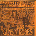 APPETITE FOR DEMO!? LITION / GUNS N 'ROSES