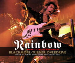 BLACKMORE-TURNER OVERDRIVE / RAINBOW