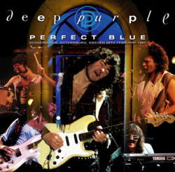 PERFECT BLUE / DEEP PURPLE