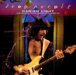 DANISH LIGHT: COPENHAGEN 1988 / DEEP PURPLE