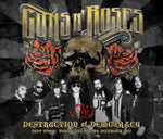 DESTRUCTION OF DEMOCRACY: ZEPP TOKYO 2012 / GUNS N 'ROSES